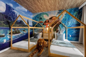 Last Minute Disney Getaway! Private Pool, Hot Tub & Games Room. Book Now! #99365